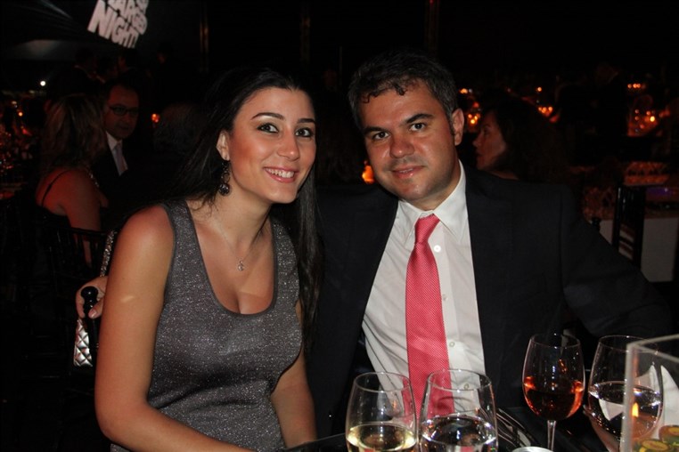 Range Rover Gala Diner